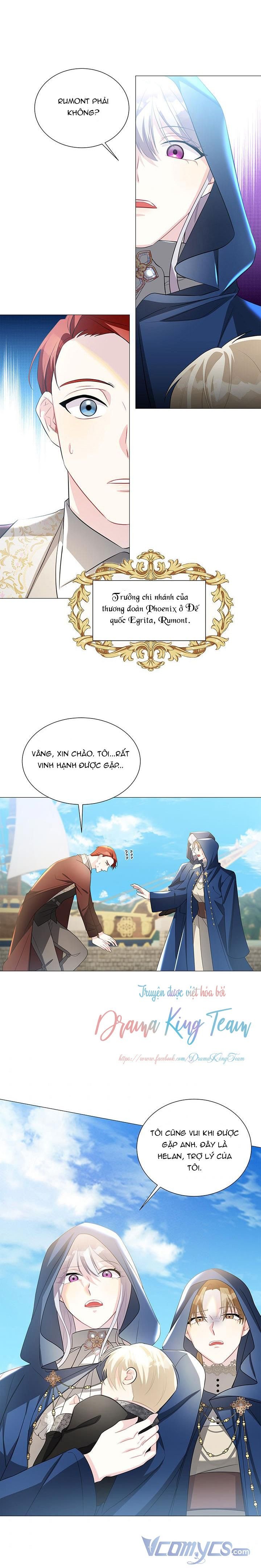 Tôi Sẽ Không Hối Tiếc Vì Anh Đâu: Chapter 40.5