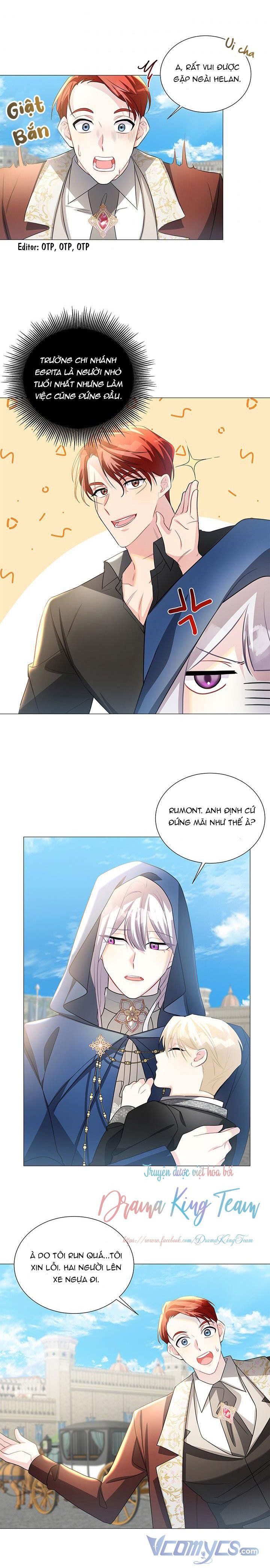 Tôi Sẽ Không Hối Tiếc Vì Anh Đâu: Chapter 40.5