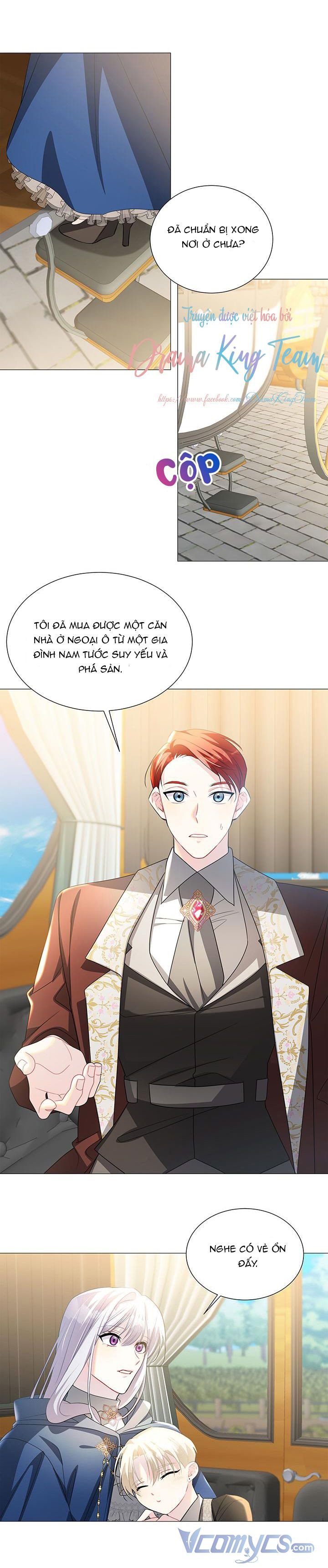 Tôi Sẽ Không Hối Tiếc Vì Anh Đâu: Chapter 40.5
