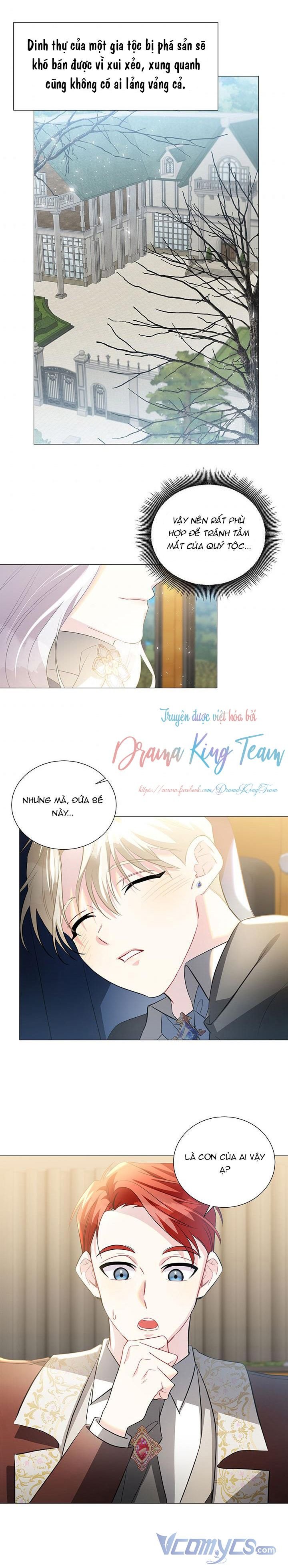 Tôi Sẽ Không Hối Tiếc Vì Anh Đâu: Chapter 40.5