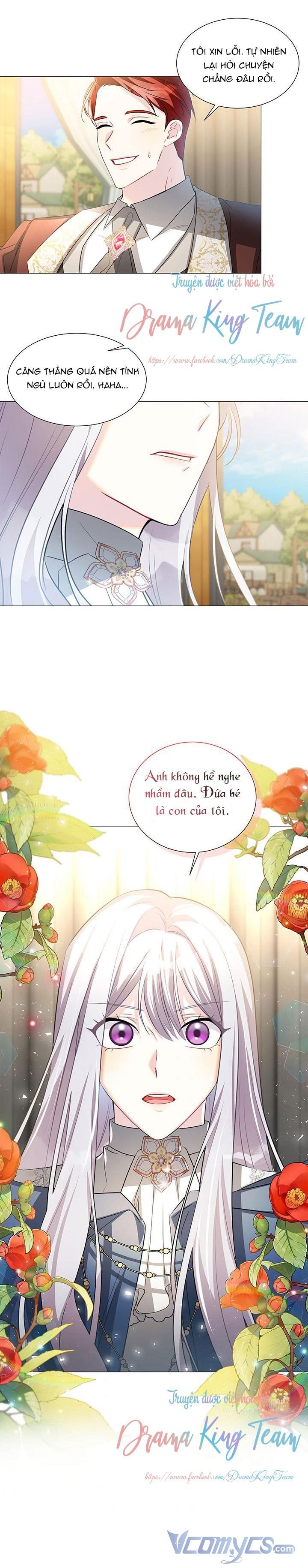 Tôi Sẽ Không Hối Tiếc Vì Anh Đâu: Chapter 40.5
