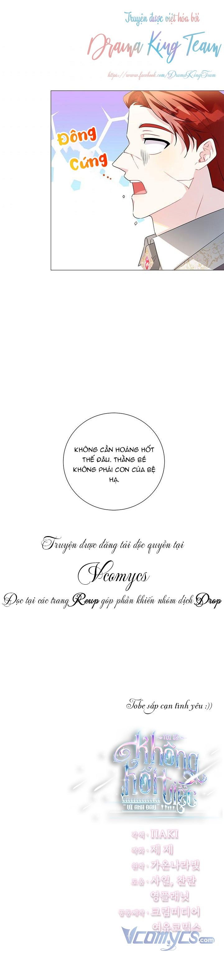 Tôi Sẽ Không Hối Tiếc Vì Anh Đâu: Chapter 40.5