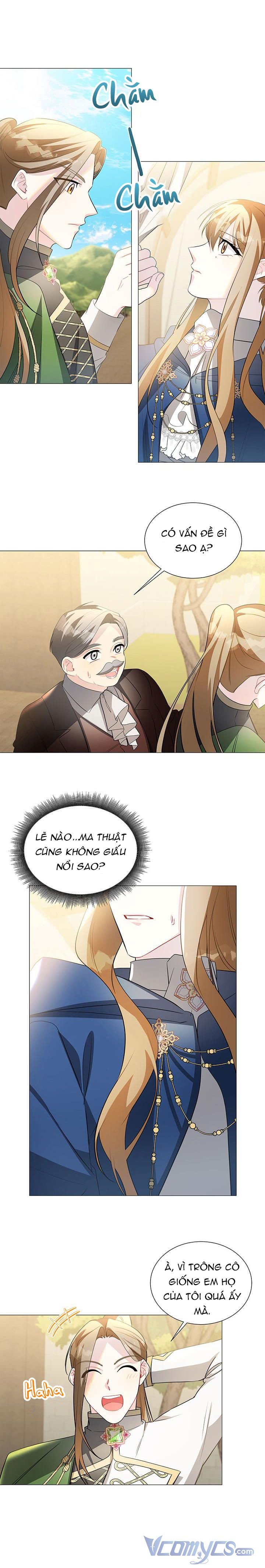 Tôi Sẽ Không Hối Tiếc Vì Anh Đâu: Chapter 42.5