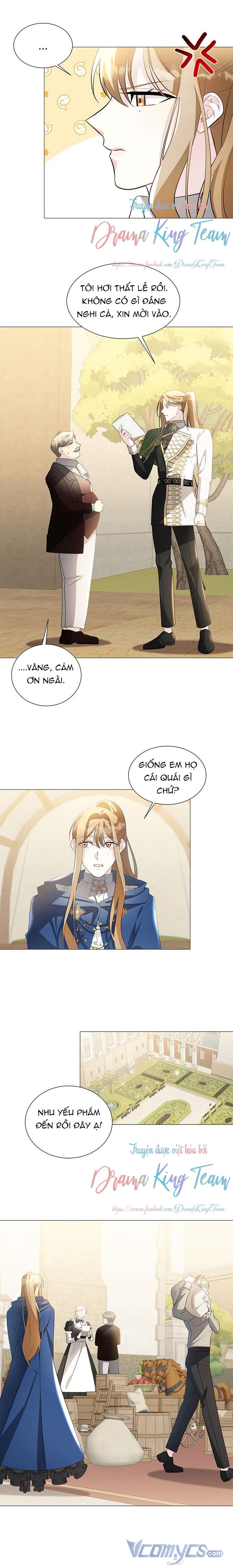 Tôi Sẽ Không Hối Tiếc Vì Anh Đâu: Chapter 42.5