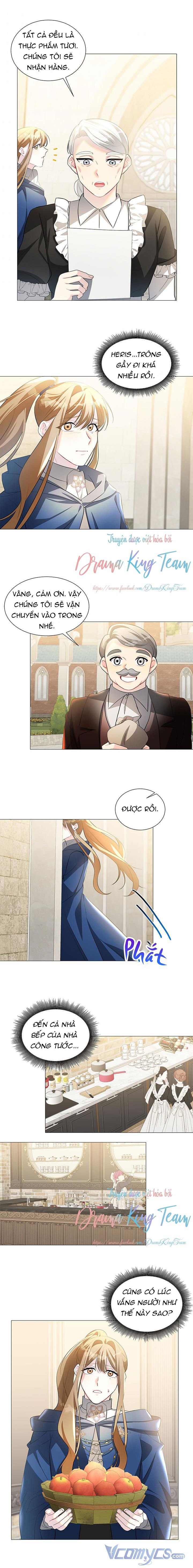Tôi Sẽ Không Hối Tiếc Vì Anh Đâu: Chapter 42.5