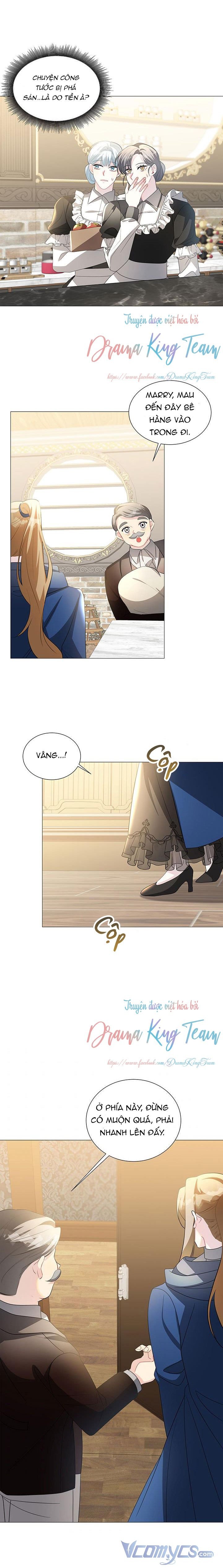 Tôi Sẽ Không Hối Tiếc Vì Anh Đâu: Chapter 42.5