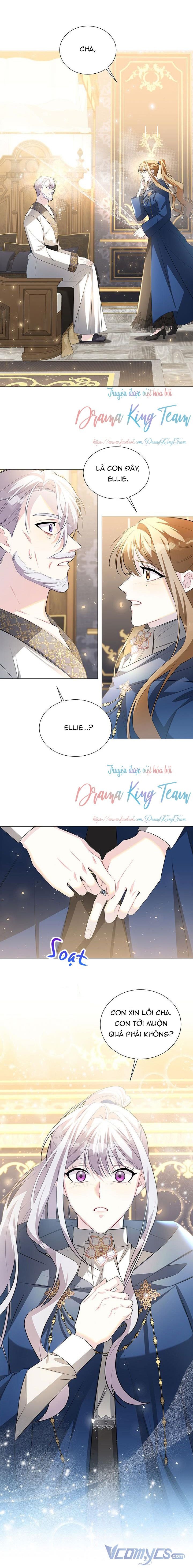 Tôi Sẽ Không Hối Tiếc Vì Anh Đâu: Chapter 42.5