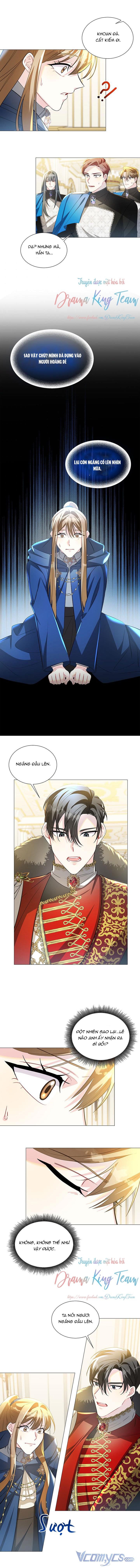 Tôi Sẽ Không Hối Tiếc Vì Anh Đâu: Chapter 43.5