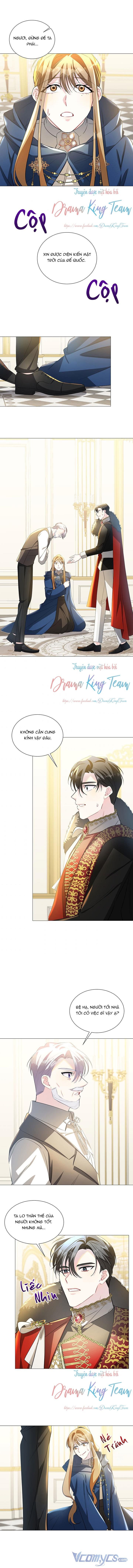 Tôi Sẽ Không Hối Tiếc Vì Anh Đâu: Chapter 43.5