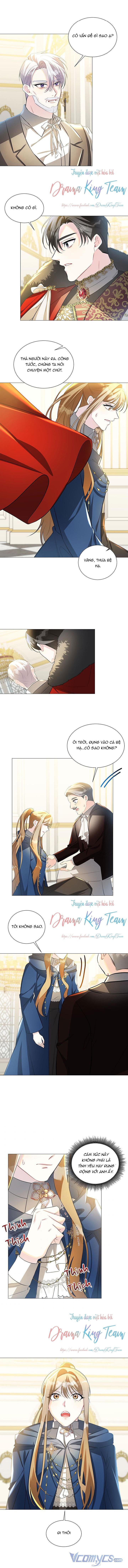 Tôi Sẽ Không Hối Tiếc Vì Anh Đâu: Chapter 43.5