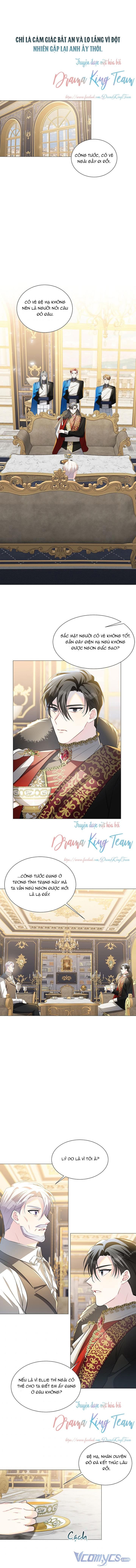 Tôi Sẽ Không Hối Tiếc Vì Anh Đâu: Chapter 43.5