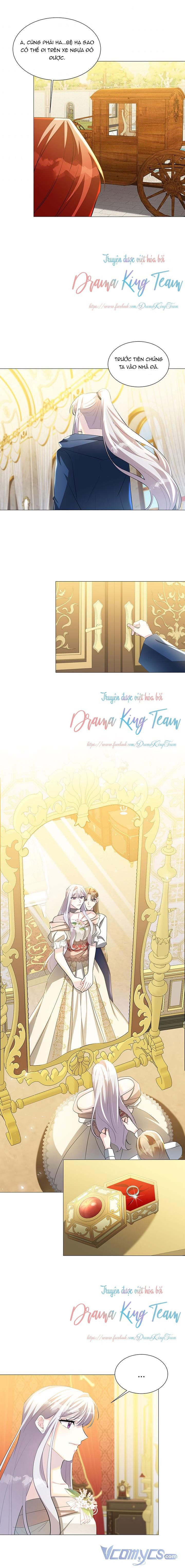 Tôi Sẽ Không Hối Tiếc Vì Anh Đâu: Chapter 44.5