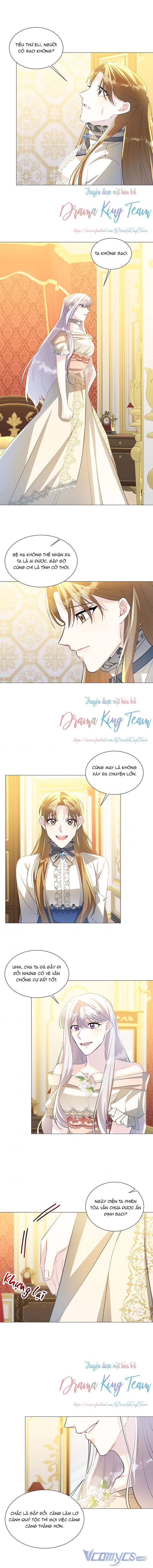 Tôi Sẽ Không Hối Tiếc Vì Anh Đâu: Chapter 44.5