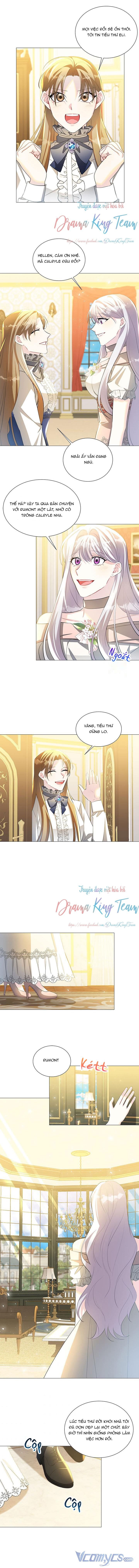 Tôi Sẽ Không Hối Tiếc Vì Anh Đâu: Chapter 44.5