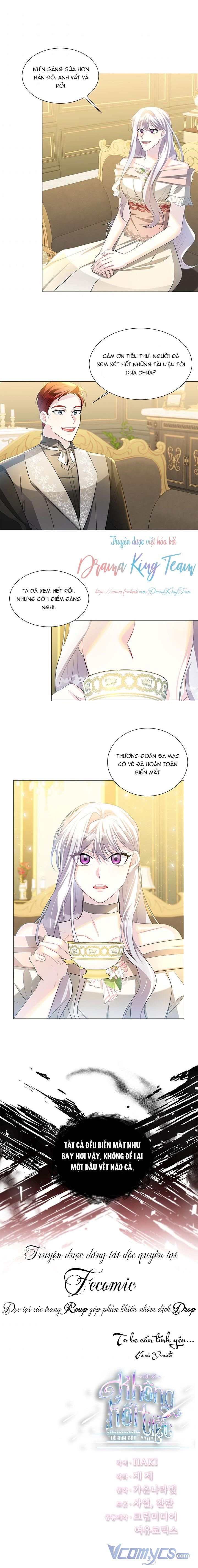 Tôi Sẽ Không Hối Tiếc Vì Anh Đâu: Chapter 44.5
