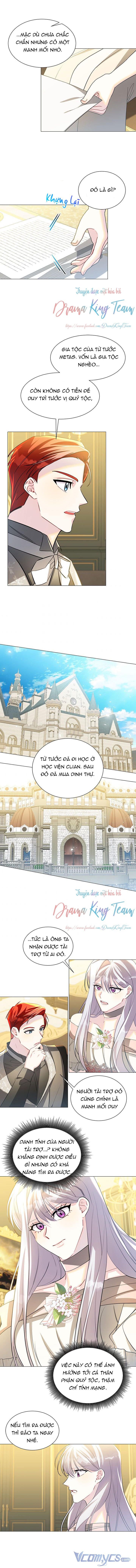 Tôi Sẽ Không Hối Tiếc Vì Anh Đâu: Chapter 45.5
