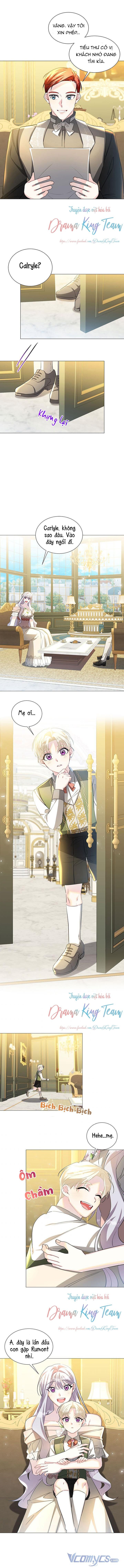 Tôi Sẽ Không Hối Tiếc Vì Anh Đâu: Chapter 45.5