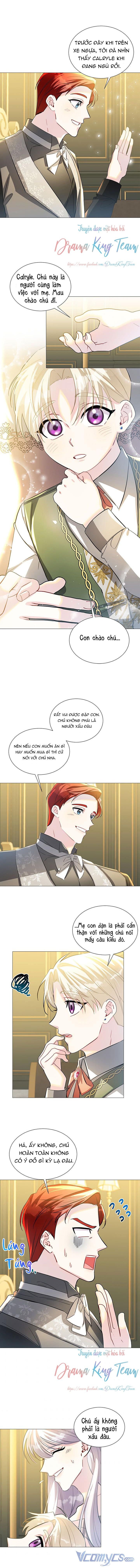 Tôi Sẽ Không Hối Tiếc Vì Anh Đâu: Chapter 45.5