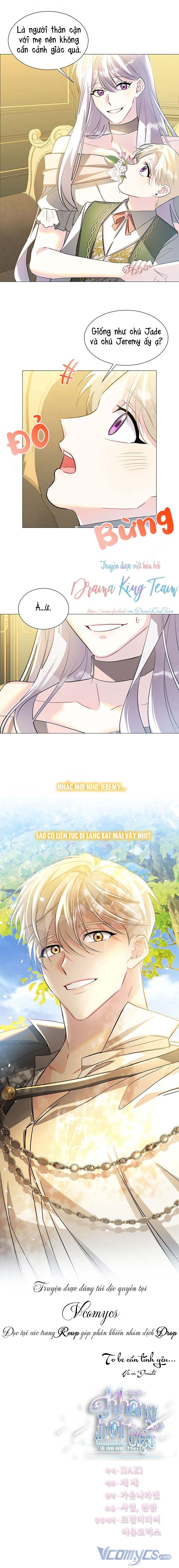 Tôi Sẽ Không Hối Tiếc Vì Anh Đâu: Chapter 45.5