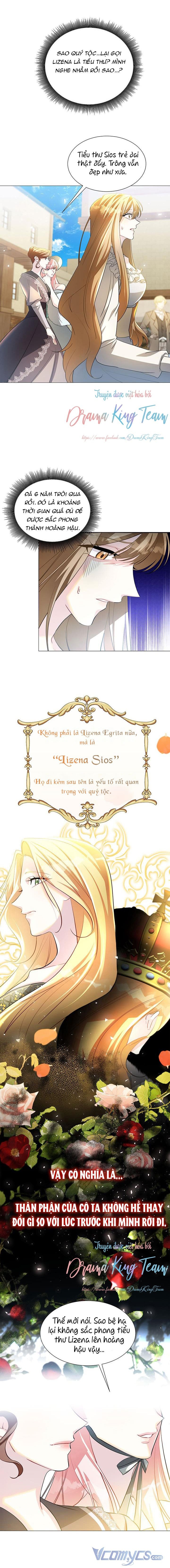 Tôi Sẽ Không Hối Tiếc Vì Anh Đâu: Chapter 46.5