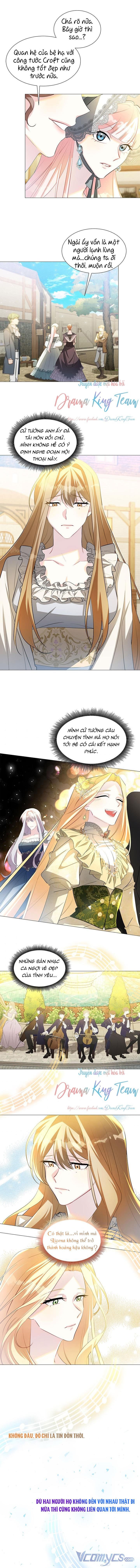 Tôi Sẽ Không Hối Tiếc Vì Anh Đâu: Chapter 46.5