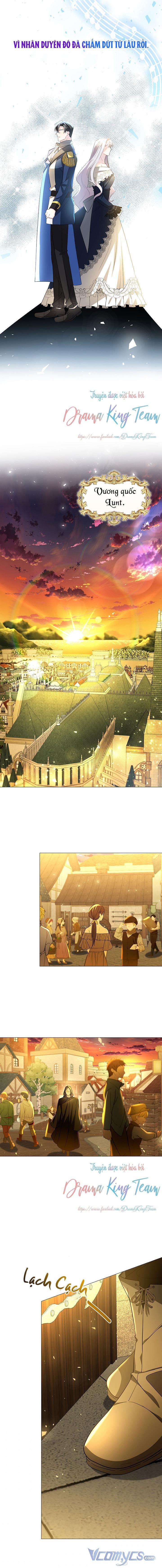 Tôi Sẽ Không Hối Tiếc Vì Anh Đâu: Chapter 46.5