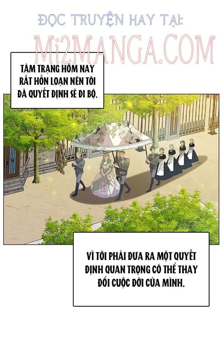 Tôi Sẽ Không Hối Tiếc Vì Anh Đâu: Chapter 8.5
