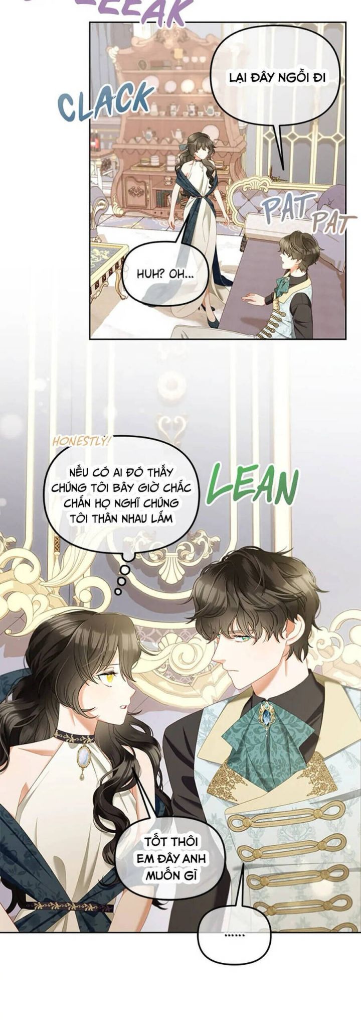 Tôi Sẽ Ở Ngay Bên Cạnh Nam Chính: Chapter 34