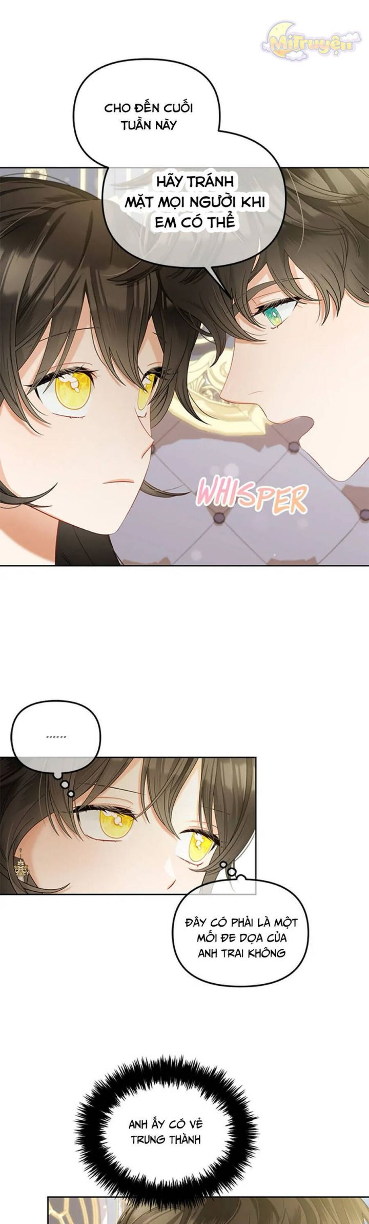 Tôi Sẽ Ở Ngay Bên Cạnh Nam Chính: Chapter 34