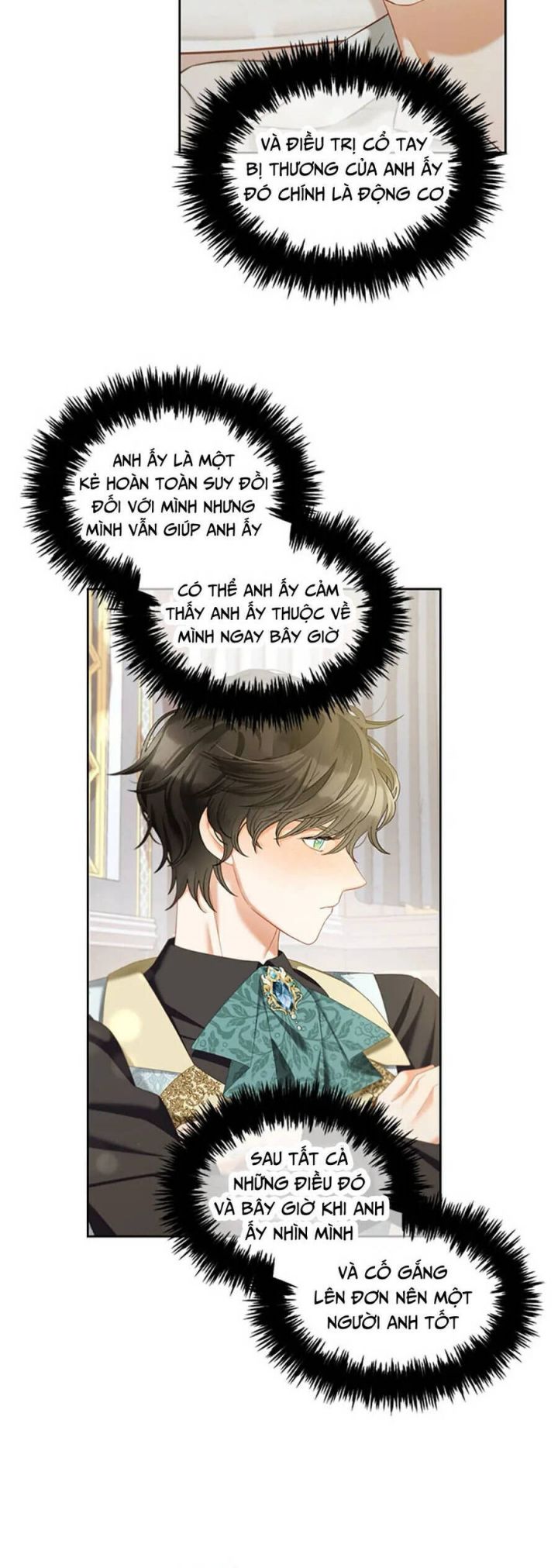 Tôi Sẽ Ở Ngay Bên Cạnh Nam Chính: Chapter 34