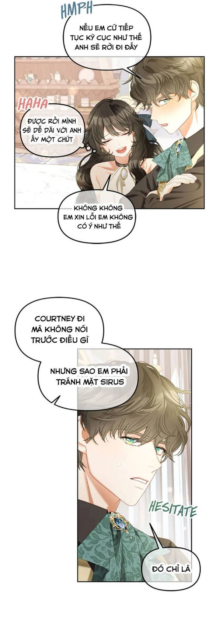 Tôi Sẽ Ở Ngay Bên Cạnh Nam Chính: Chapter 34