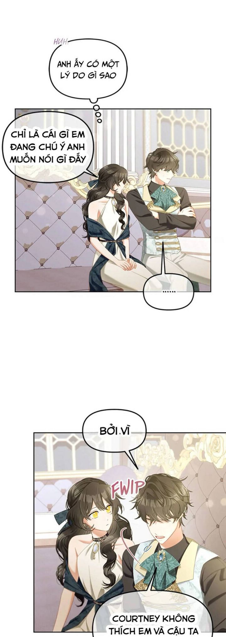 Tôi Sẽ Ở Ngay Bên Cạnh Nam Chính: Chapter 34