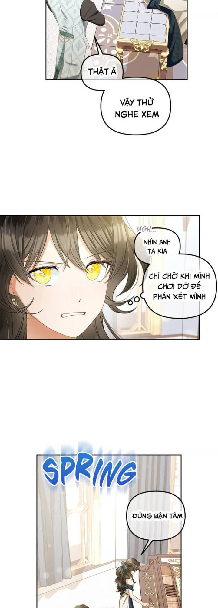 Tôi Sẽ Ở Ngay Bên Cạnh Nam Chính: Chapter 34