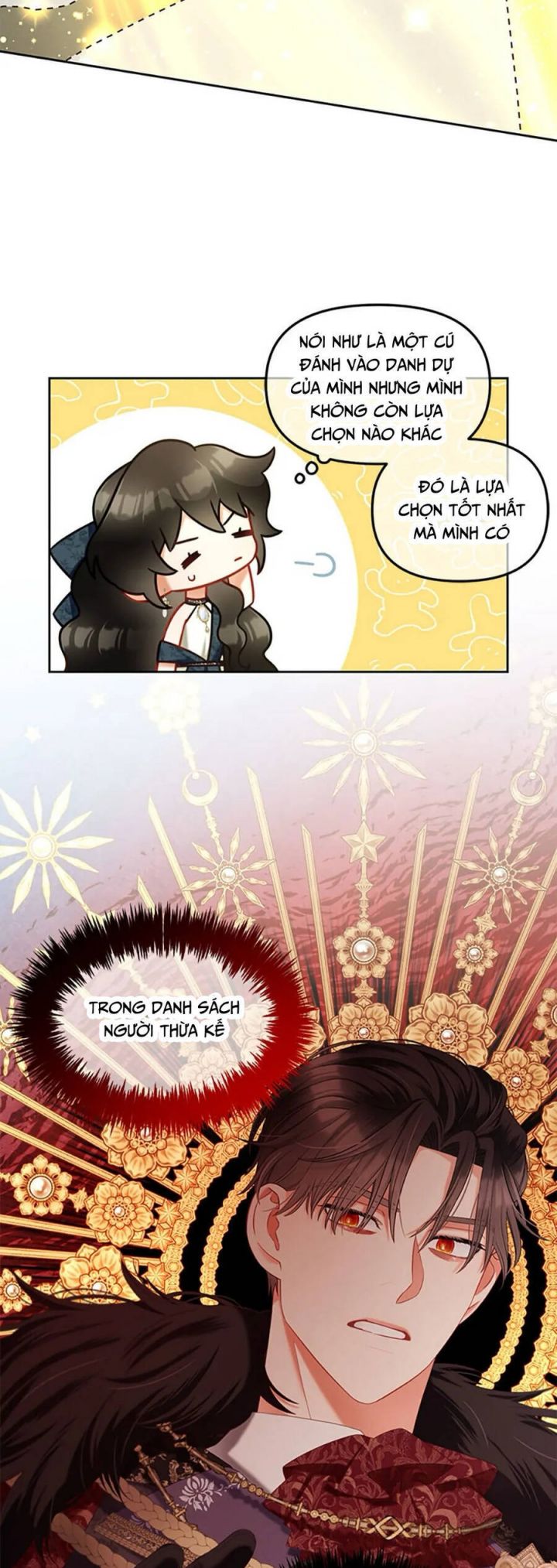 Tôi Sẽ Ở Ngay Bên Cạnh Nam Chính: Chapter 34