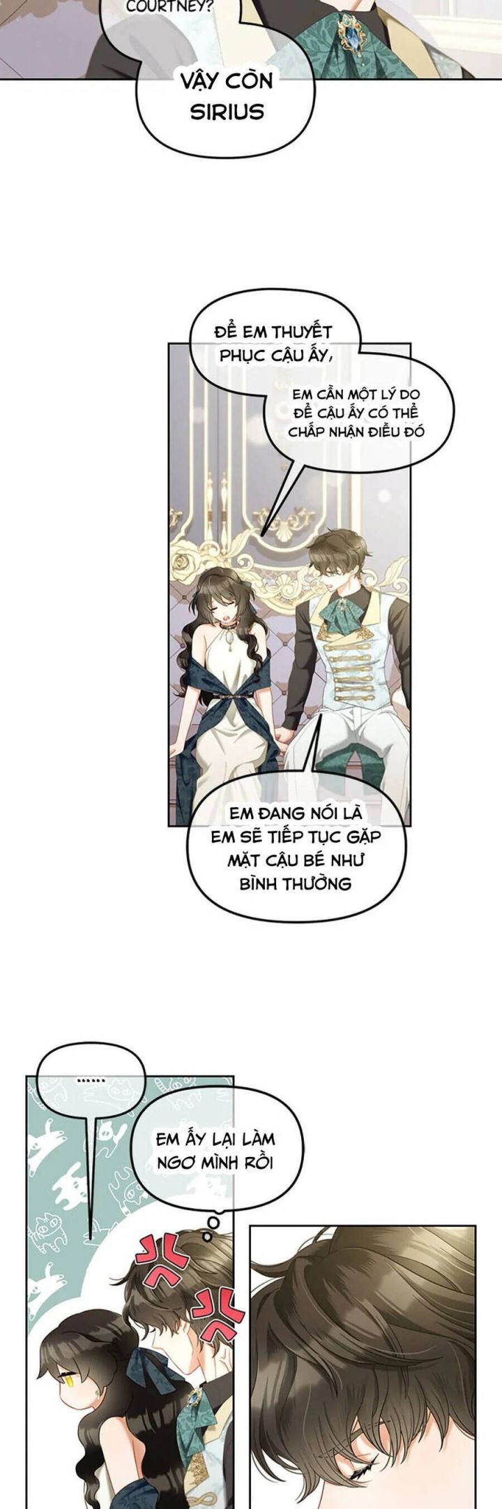 Tôi Sẽ Ở Ngay Bên Cạnh Nam Chính: Chapter 34