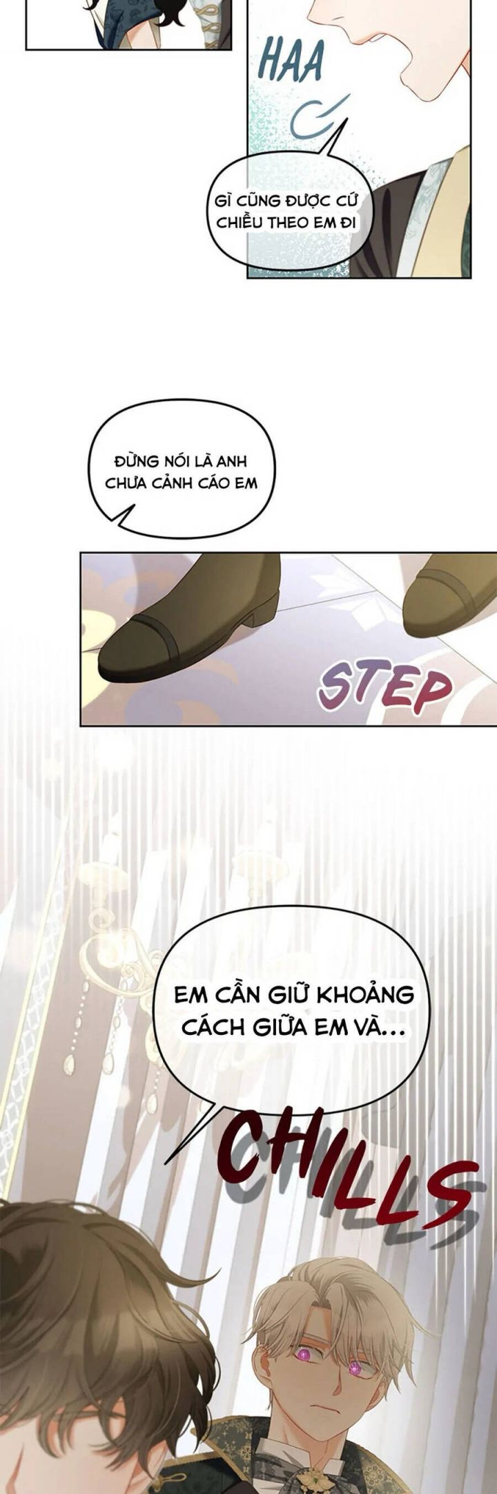 Tôi Sẽ Ở Ngay Bên Cạnh Nam Chính: Chapter 34