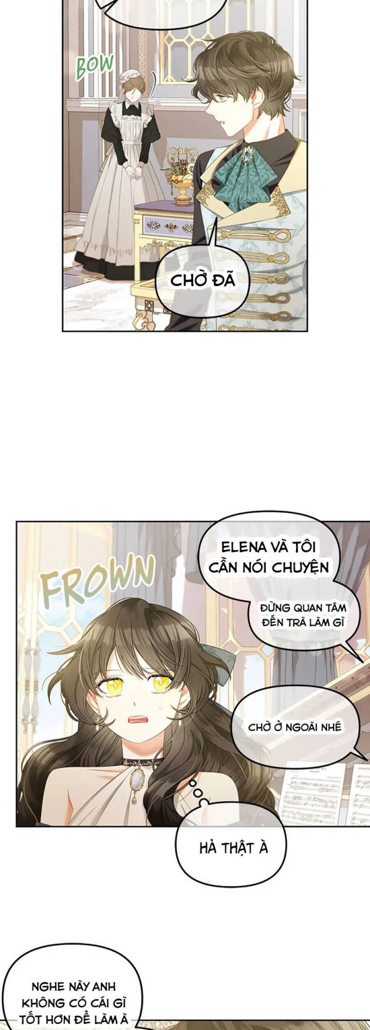Tôi Sẽ Ở Ngay Bên Cạnh Nam Chính: Chapter 34