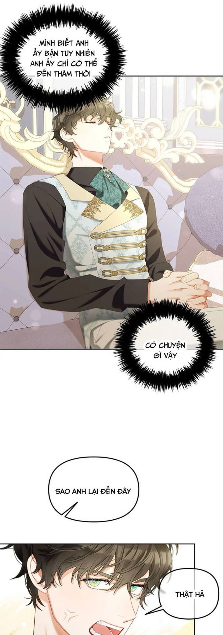 Tôi Sẽ Ở Ngay Bên Cạnh Nam Chính: Chapter 34