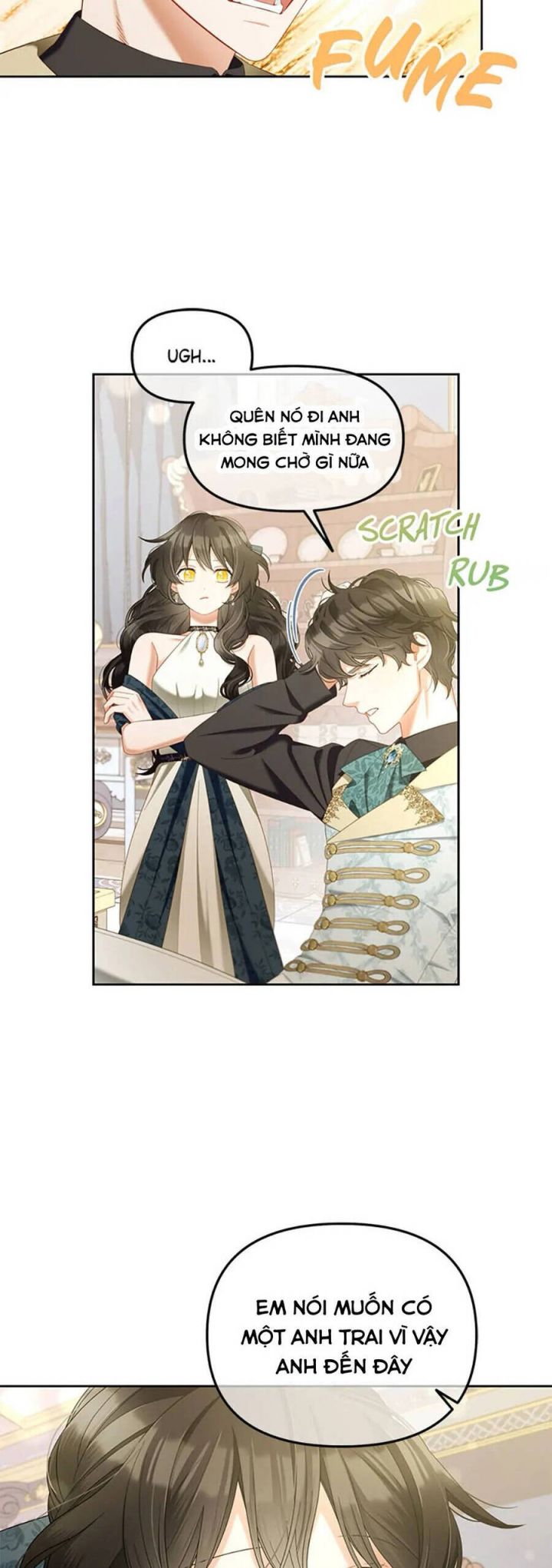 Tôi Sẽ Ở Ngay Bên Cạnh Nam Chính: Chapter 34