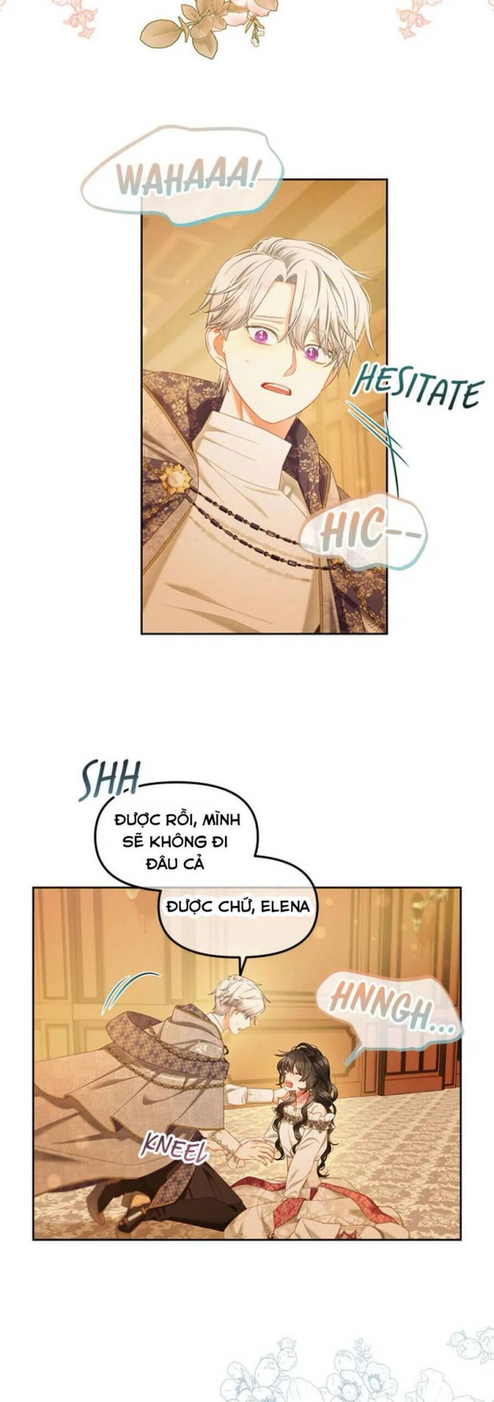 Tôi Sẽ Ở Ngay Bên Cạnh Nam Chính: Chapter 38