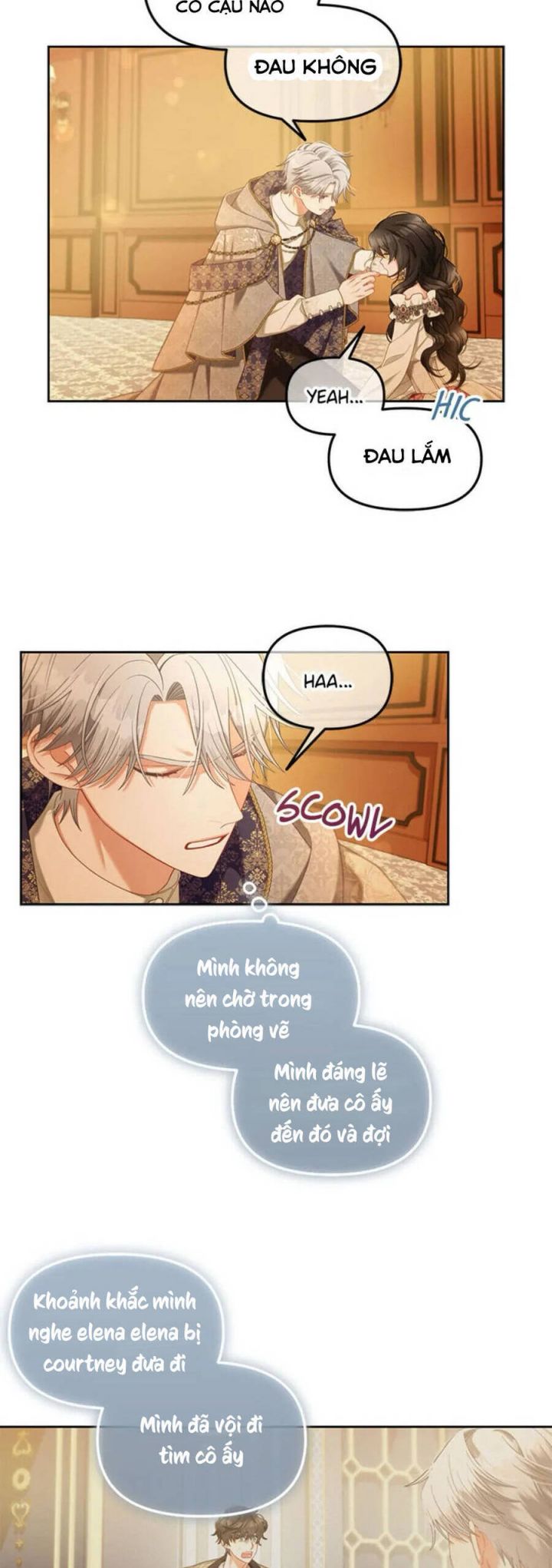 Tôi Sẽ Ở Ngay Bên Cạnh Nam Chính: Chapter 38