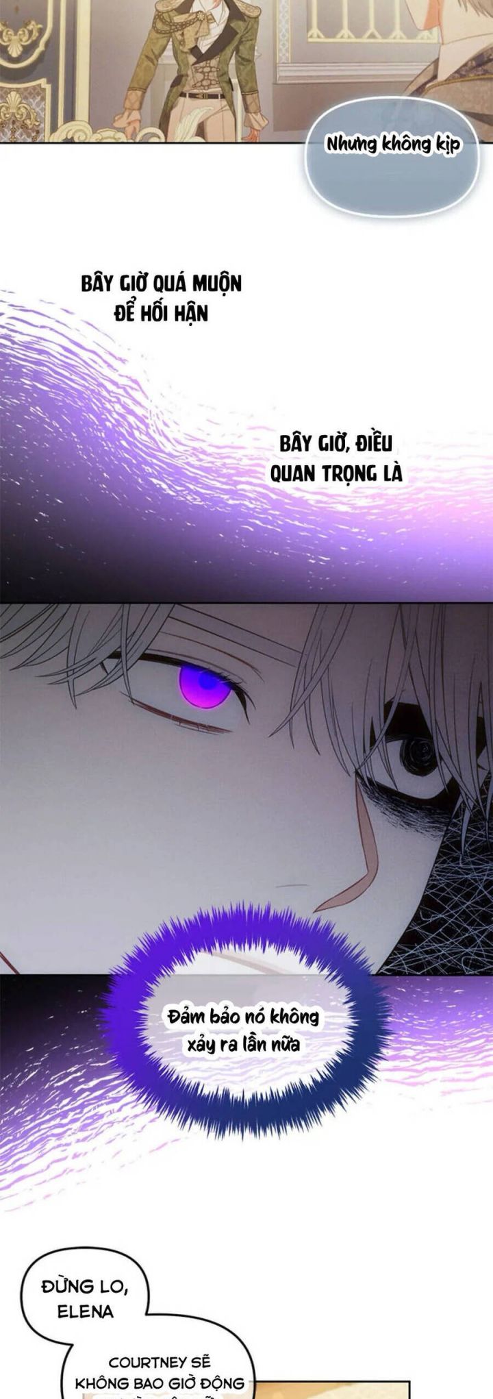 Tôi Sẽ Ở Ngay Bên Cạnh Nam Chính: Chapter 38