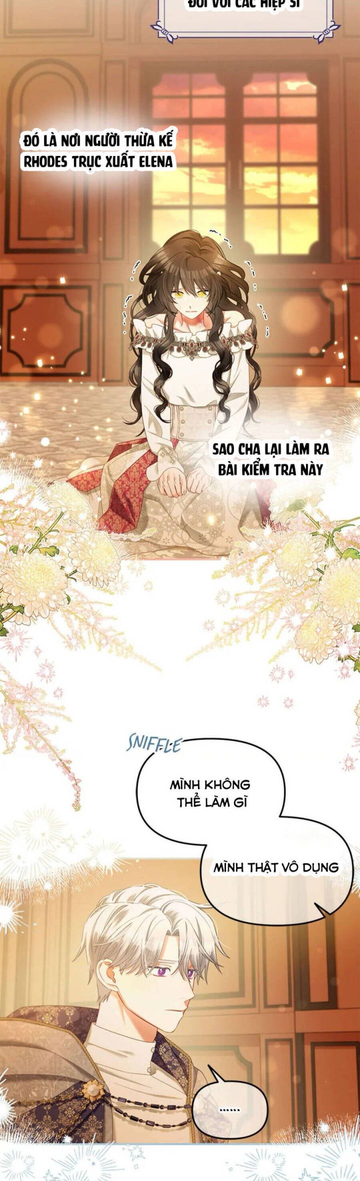 Tôi Sẽ Ở Ngay Bên Cạnh Nam Chính: Chapter 38