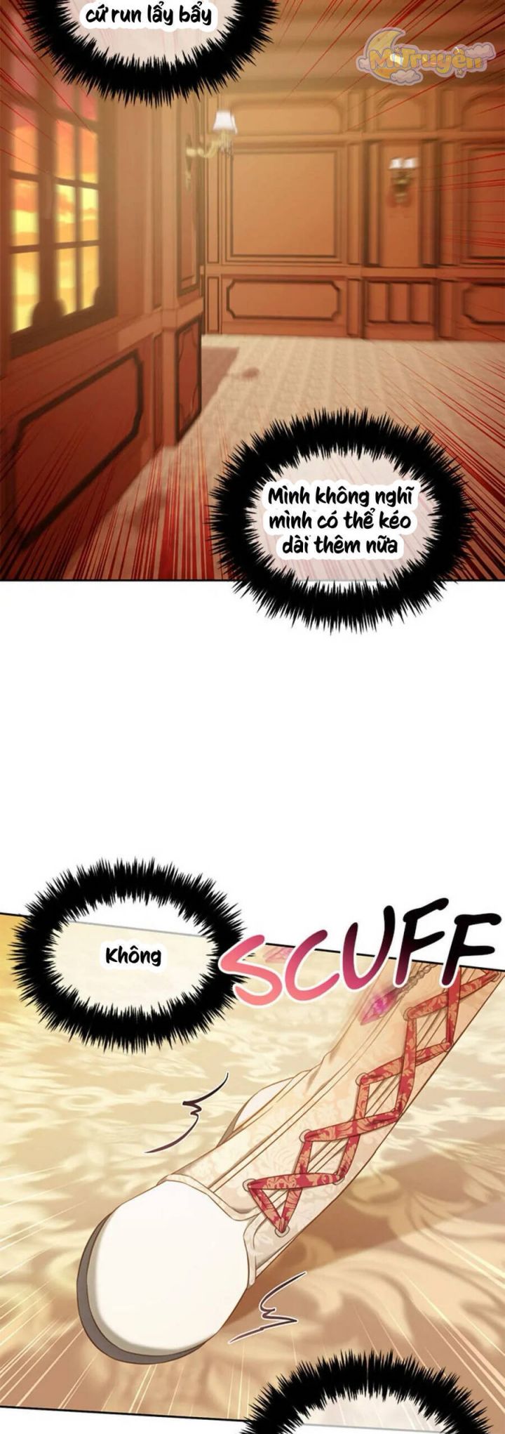 Tôi Sẽ Ở Ngay Bên Cạnh Nam Chính: Chapter 38