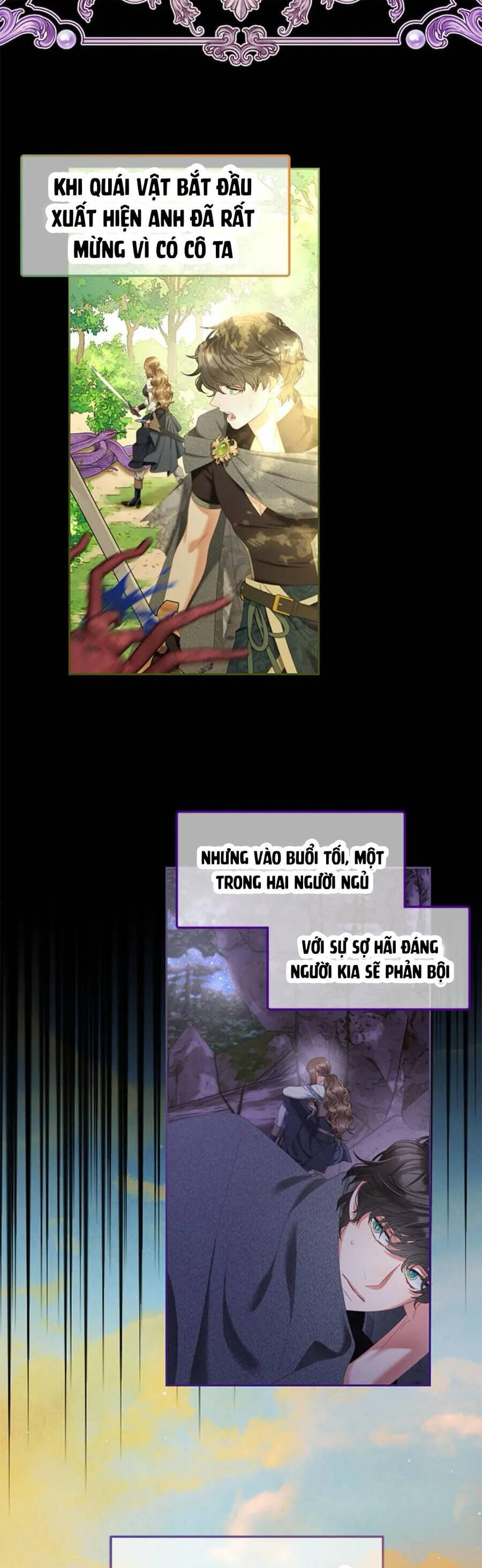 Tôi Sẽ Ở Ngay Bên Cạnh Nam Chính: Chapter 44