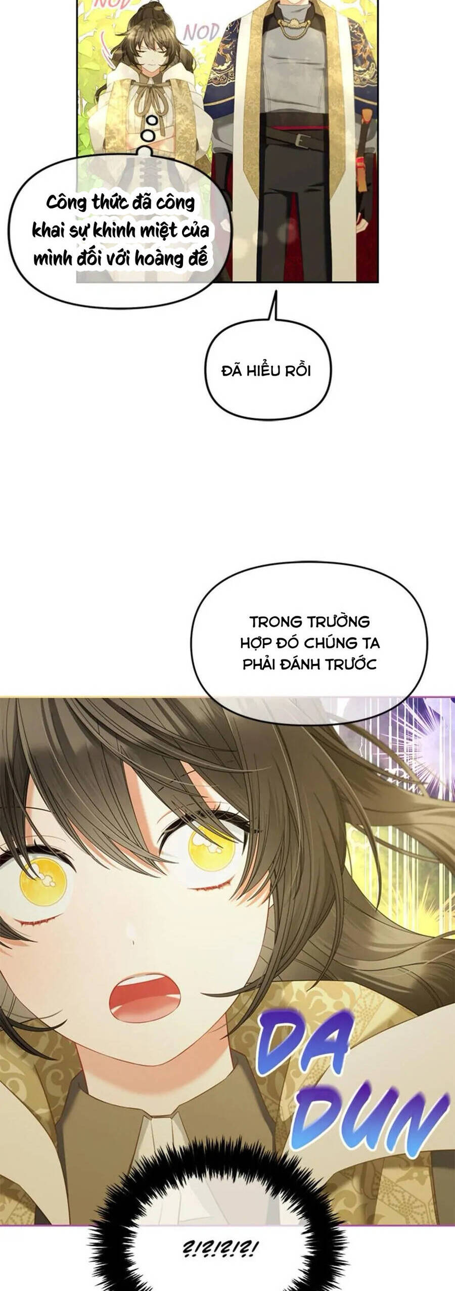 Tôi Sẽ Ở Ngay Bên Cạnh Nam Chính: Chapter 44