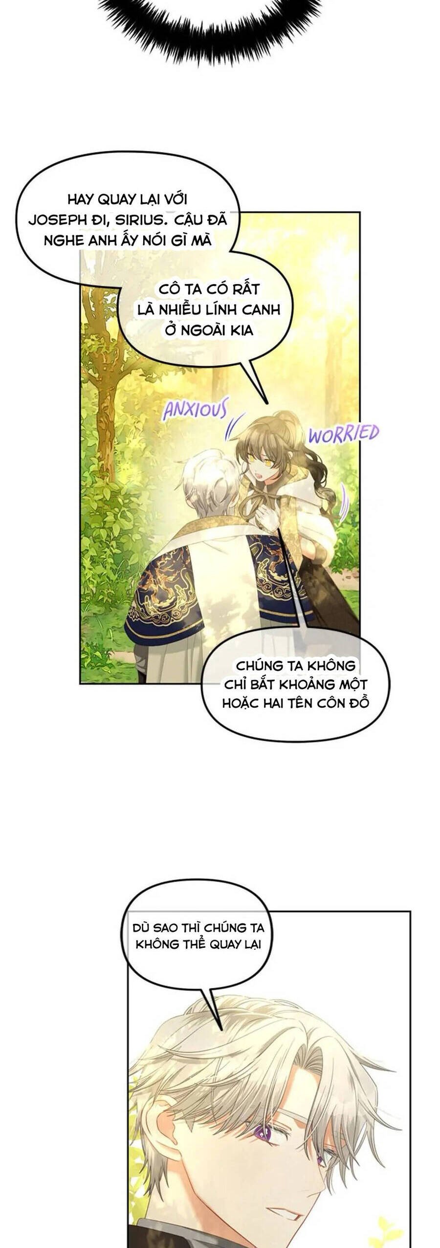 Tôi Sẽ Ở Ngay Bên Cạnh Nam Chính: Chapter 44