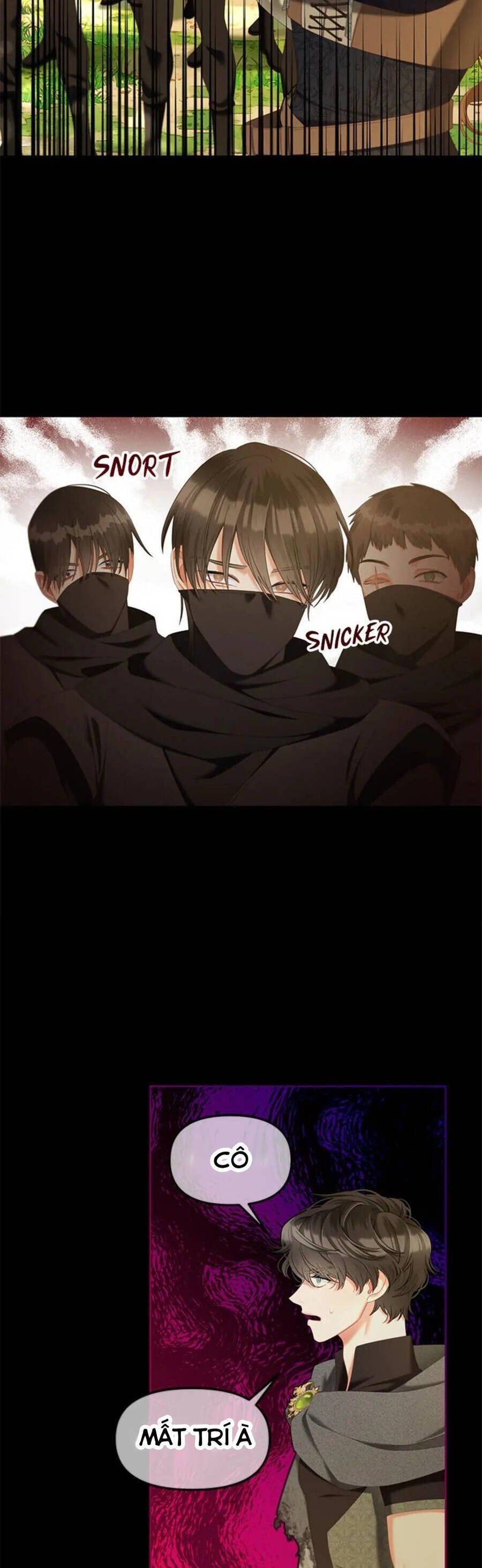 Tôi Sẽ Ở Ngay Bên Cạnh Nam Chính: Chapter 44