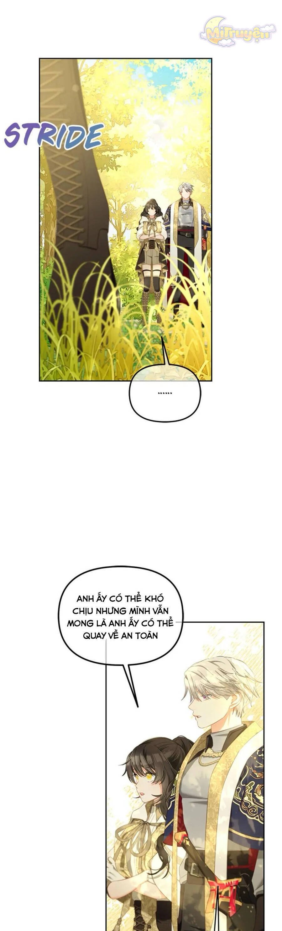 Tôi Sẽ Ở Ngay Bên Cạnh Nam Chính: Chapter 44