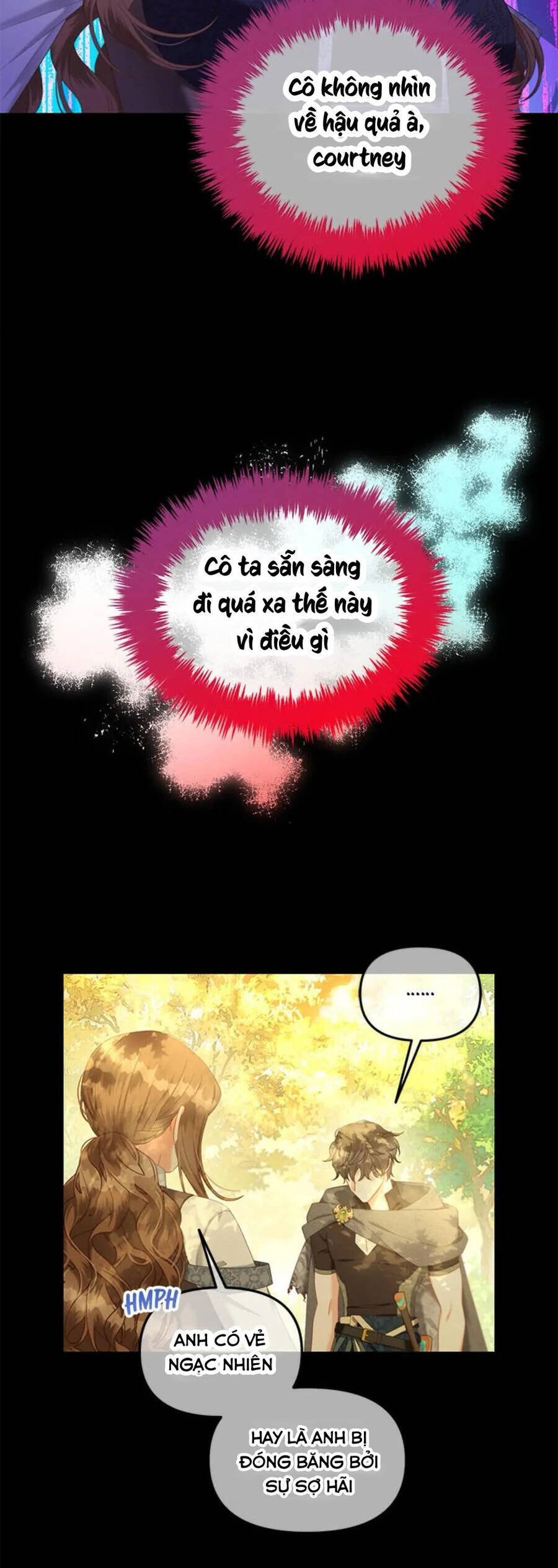 Tôi Sẽ Ở Ngay Bên Cạnh Nam Chính: Chapter 44